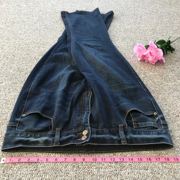 Lane Bryant Denim - Lane Bryant Bootcut High Rise Jeans Size 18 S